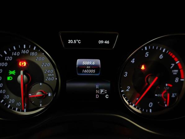 Mercedes-Benz GLA I (X156) с пробегом 2015 года, цена 1 895 000 рублей, 160299 км, внедорожник, Автокод Объявления