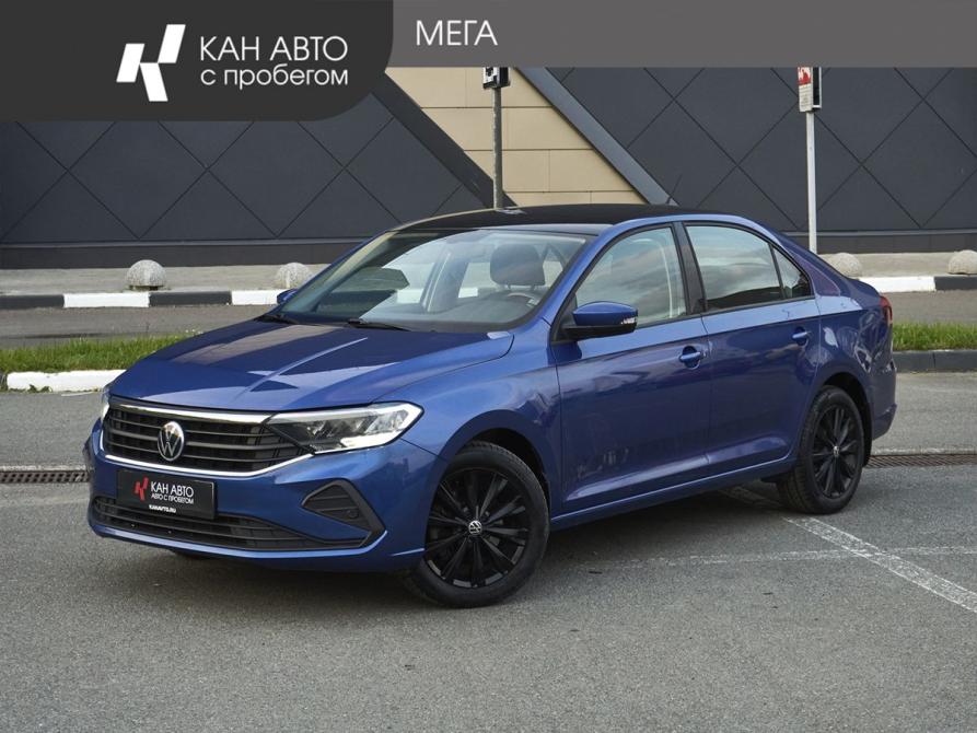 Volkswagen Polo VI Казань  - изображение 1