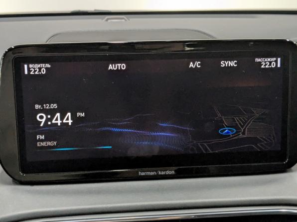 Hyundai Santa Fe IV Рестайлинг с пробегом 2022 года, цена 4 400 000 рублей, 41762 км, внедорожник, Автокод Объявления