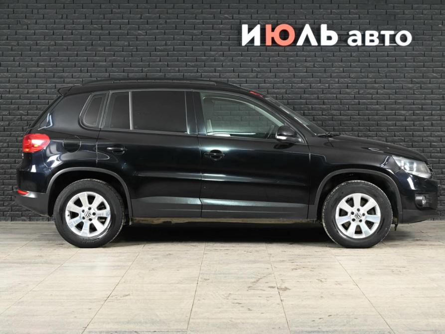 Volkswagen Tiguan I Рестайлинг Екатеринбург  - изображение 8