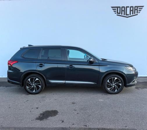 Mitsubishi Outlander III Рестайлинг 2 с пробегом 2018 года, цена 1 730 000 рублей, 110000 км, внедорожник, Автокод Объявления
