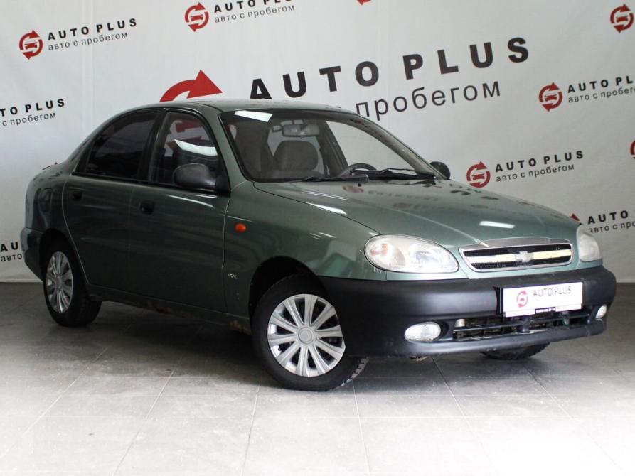 Chevrolet Lanos I Минеральные Воды  - изображение 1