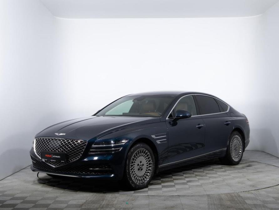Genesis G80 II Москва  - изображение 1