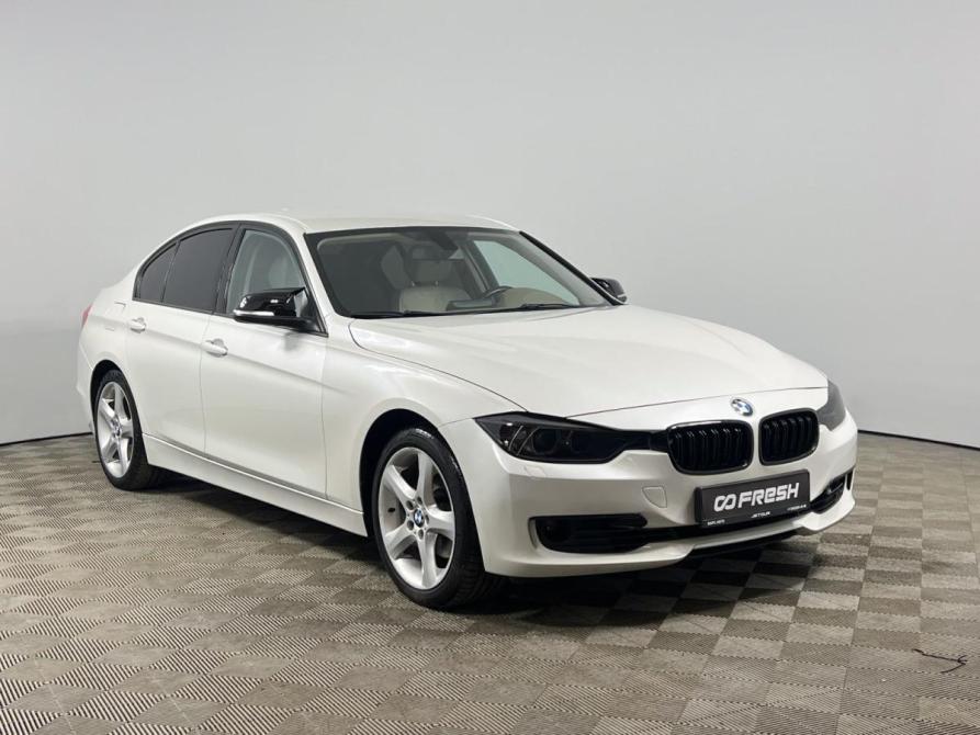 BMW 3 серии VI (F3x) Казань  - изображение 1