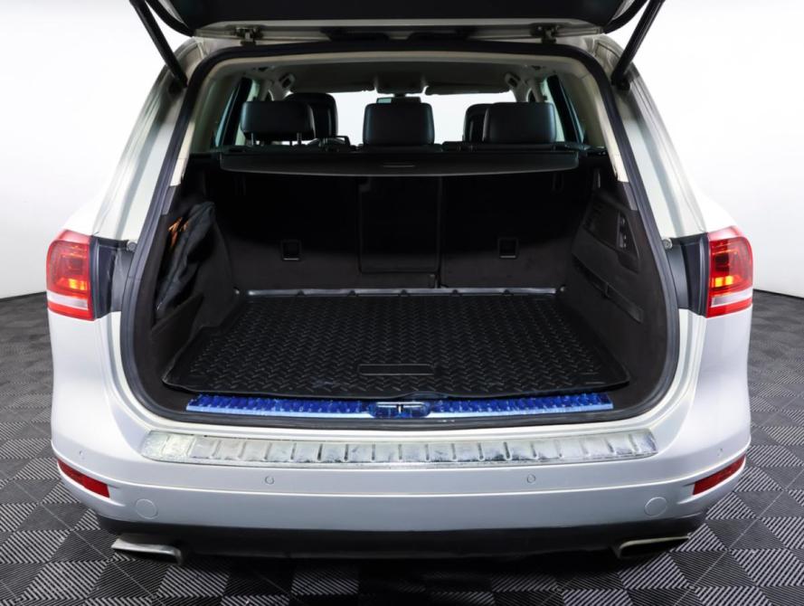 Volkswagen Touareg II Москва  - изображение 10