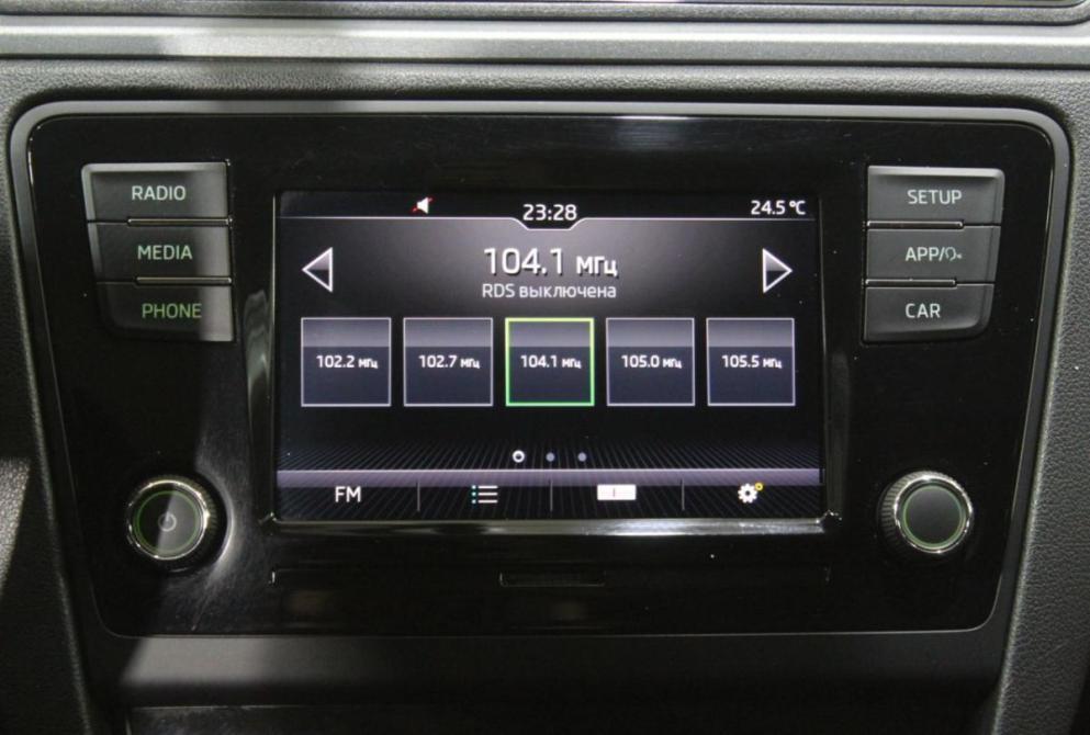 Skoda Rapid I Рестайлинг Астрахань  - изображение 17