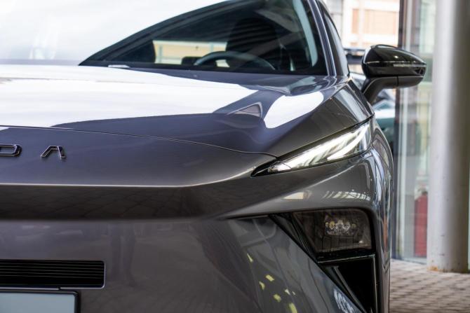 Новый Omoda C5 II 2026 года, цена 2 325 510 рублей, внедорожник, Автокод Объявления
