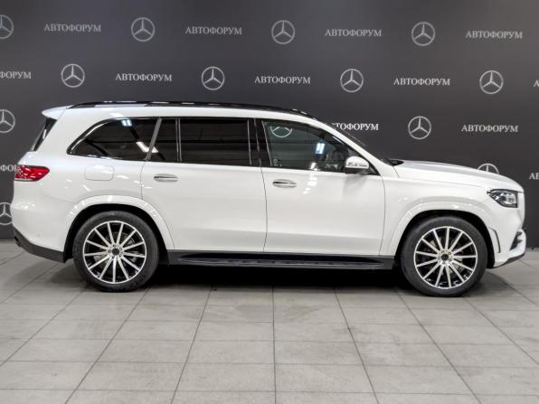 Mercedes-Benz GLS II (X167) с пробегом 2021 года, цена 8 195 000 рублей, 93020 км, внедорожник, Автокод Объявления