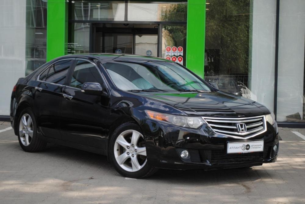 Honda Accord VIII Москва  - изображение 4