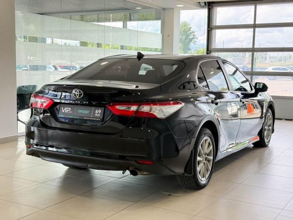 Toyota Camry VIII (XV70) Рестайлинг с пробегом 2021 года, цена 2 137 000 рублей, 104029 км, седан, Автокод Объявления