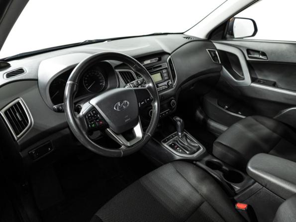 Hyundai Creta I с пробегом 2019 года, цена 1 720 000 рублей, 98000 км, внедорожник, Автокод Объявления