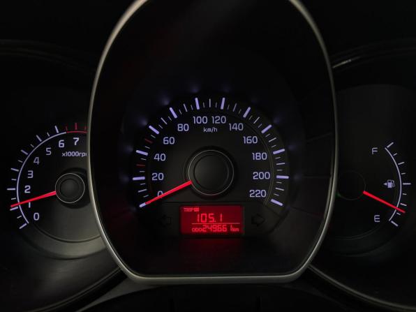 Kia Rio III с пробегом 2014 года, цена 725 000 рублей, 249661 км, седан, Автокод Объявления