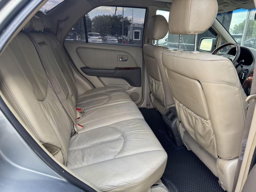 Lexus RX I Новосибирск  - изображение 11