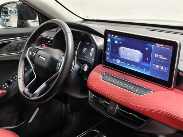 Haval Jolion I Рестайлинг с пробегом 2024 года, цена 2 265 300 рублей, 10609 км, внедорожник, Автокод Объявления