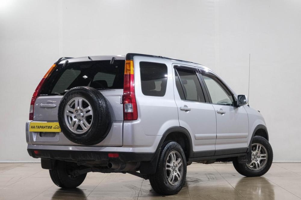 Honda CR-V II Новокузнецк  - изображение 7
