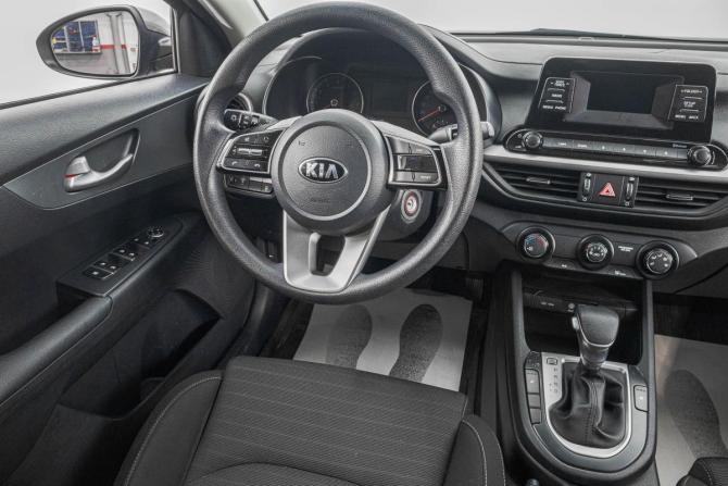 Kia Cerato IV с пробегом 2019 года, цена 1 999 000 рублей, 59600 км, седан, Автокод Объявления