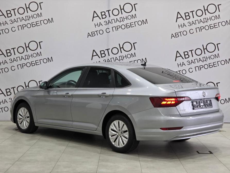 Volkswagen Jetta VII Ставрополь  - изображение 4