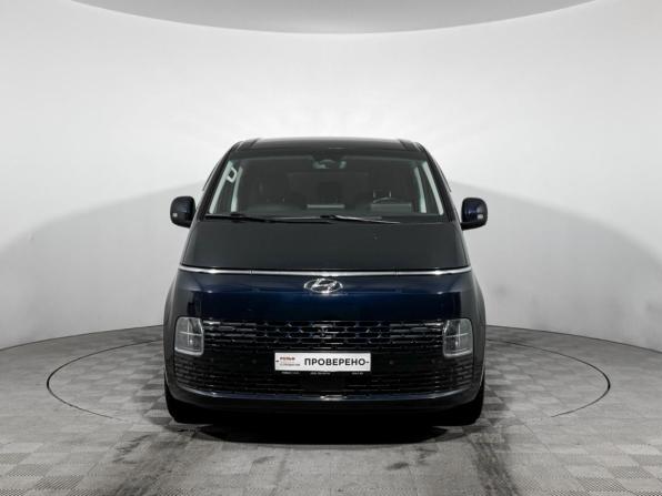Hyundai Staria I с пробегом 2022 года, цена 4 590 000 рублей, 98000 км, минивэн, Автокод Объявления
