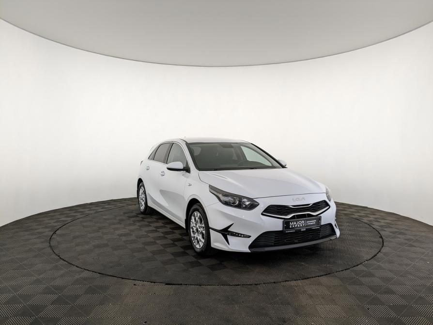 Kia Ceed III Рестайлинг Москва  - изображение 3