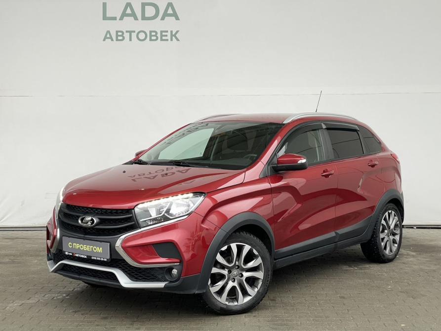 Lada (ВАЗ) XRAY I Екатеринбург  - изображение 1