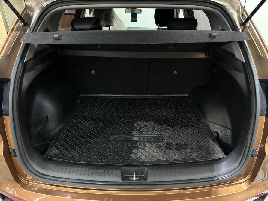 Hyundai Creta I Санкт-Петербург  - изображение 10