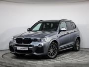 BMW X3 II (F25) Рестайлинг Санкт-Петербург  - изображение 36