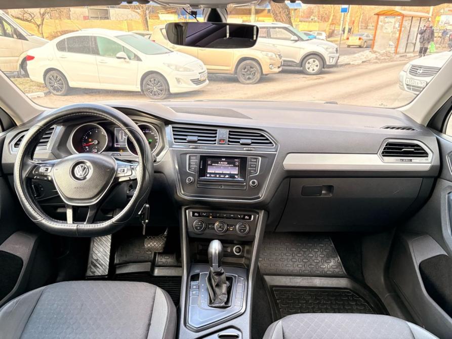 Volkswagen Tiguan II Ростов-на-Дону  - изображение 10