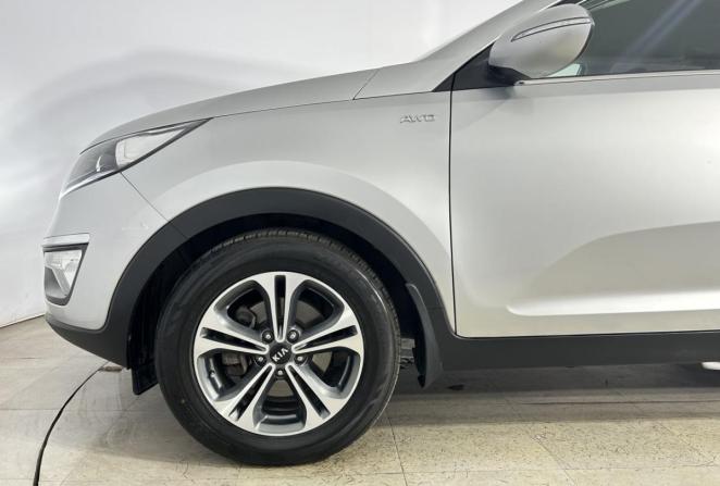Kia Sportage III с пробегом 2013 года, цена 1 430 000 рублей, 160790 км, внедорожник, Автокод Объявления