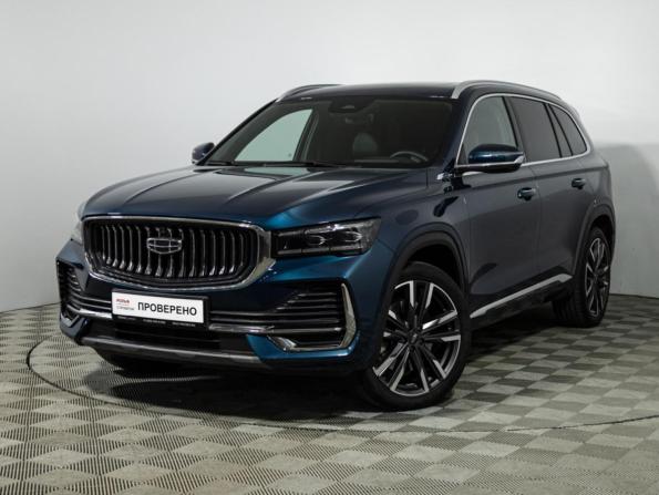 Geely Monjaro I с пробегом 2024 года, цена 3 229 700 рублей, 69654 км, внедорожник, Автокод Объявления