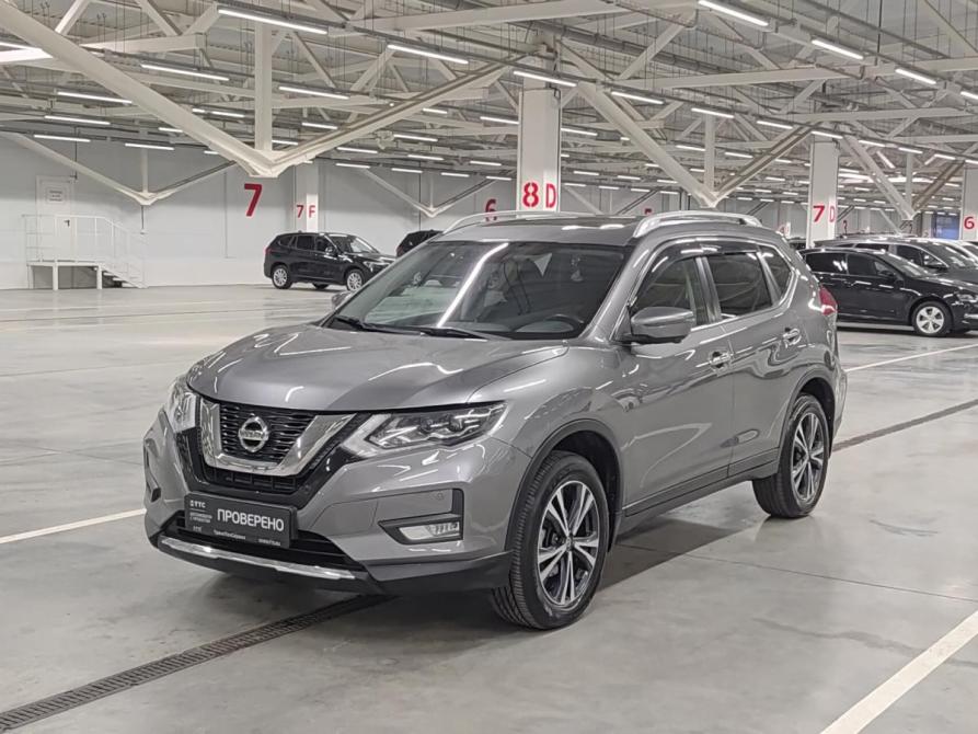 Nissan X-Trail III Рестайлинг Казань  - изображение 1