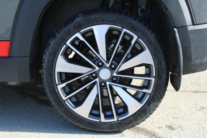 Changan CS35 Plus I Рестайлинг с пробегом 2024 года, цена 1 775 000 рублей, 49000 км, внедорожник, Автокод Объявления