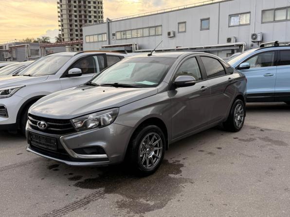 Lada (ВАЗ) Vesta I с пробегом 2019 года, цена 869 000 рублей, 119786 км, седан, Автокод Объявления