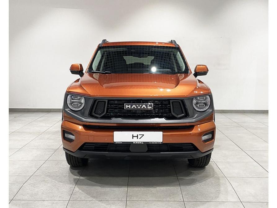 Haval H7 I Москва  - изображение 2