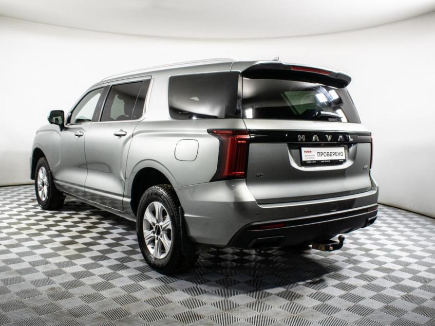 Haval H5 II Москва  - изображение 8