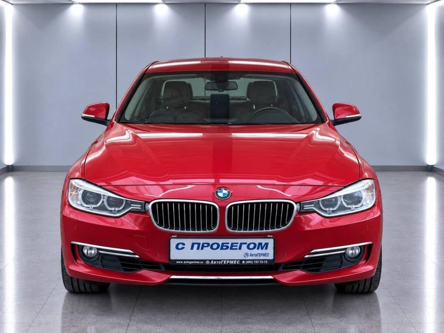 BMW 3 серии VI (F3x) Москва  - изображение 2