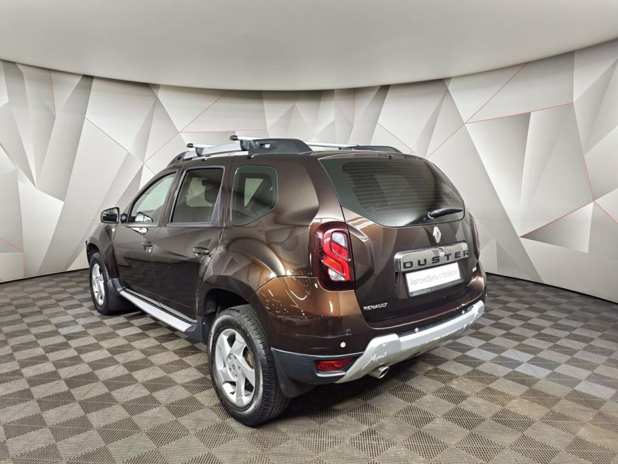 Renault Duster I Рестайлинг Москва  - изображение 4