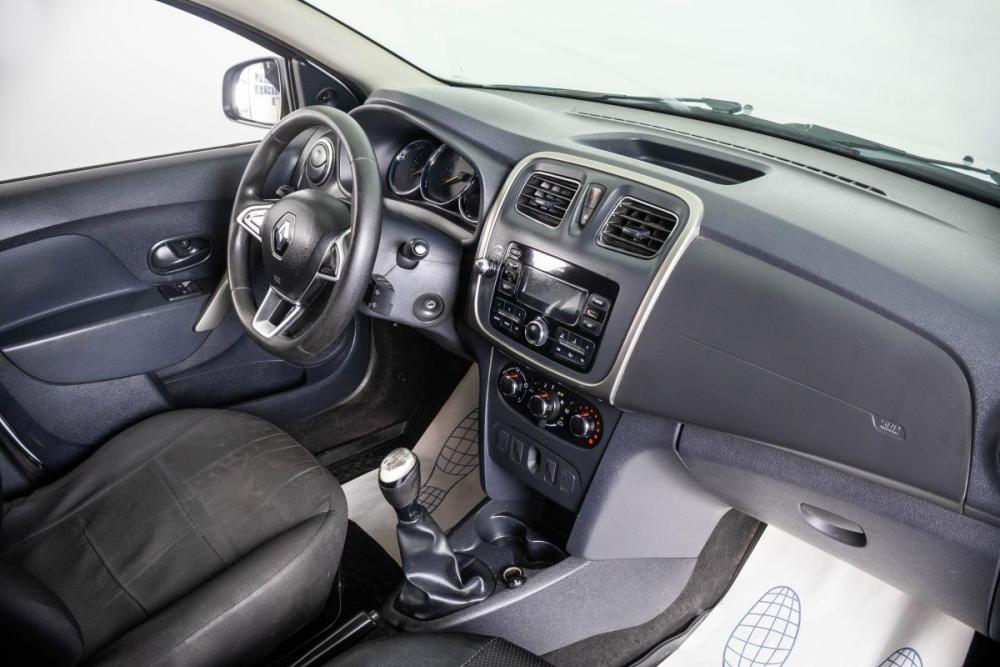 Renault Logan II Рестайлинг Пермь  - изображение 11