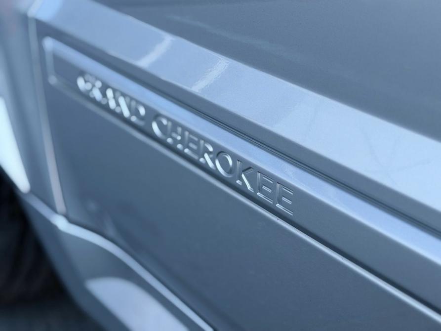 Jeep Grand Cherokee III (WK) Новосибирск  - изображение 13