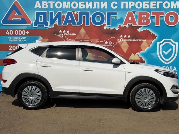 Hyundai Tucson III с пробегом 2018 года, цена 2 110 000 рублей, 97430 км, внедорожник, Автокод Объявления