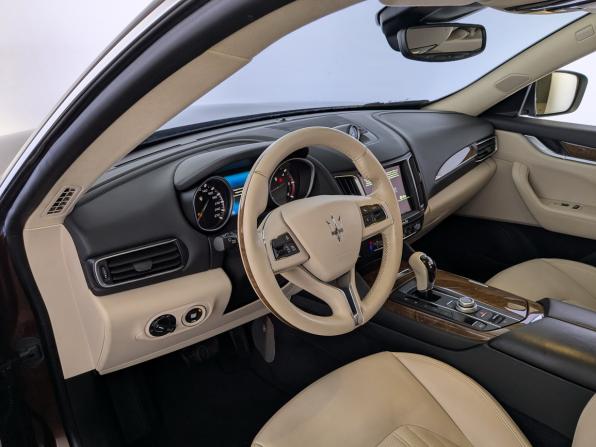 Maserati Levante I с пробегом 2017 года, цена 4 525 000 рублей, 80000 км, внедорожник, Автокод Объявления