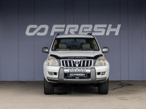 Toyota Land Cruiser Prado 120 Series с пробегом 2003 года, цена 1 670 000 рублей, 258060 км, внедорожник, Автокод Объявления