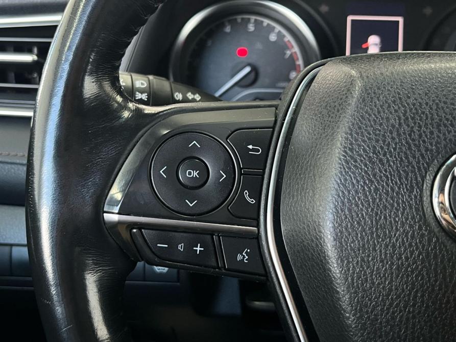 Toyota Camry VIII (XV70) Уфа  - изображение 9