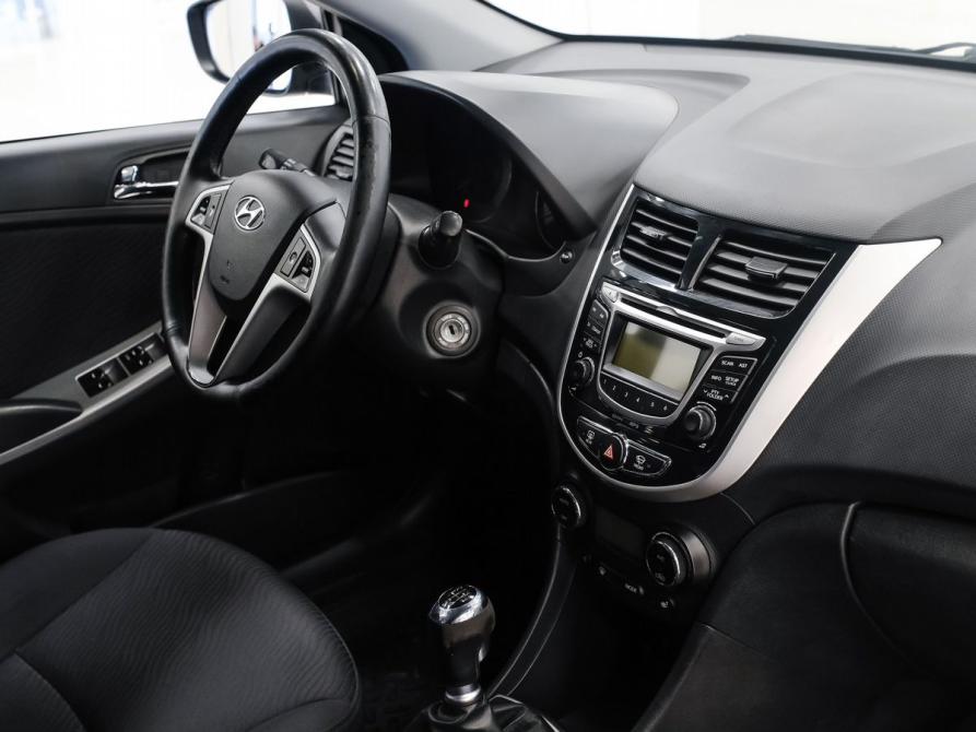 Hyundai Solaris I Самара  - изображение 15