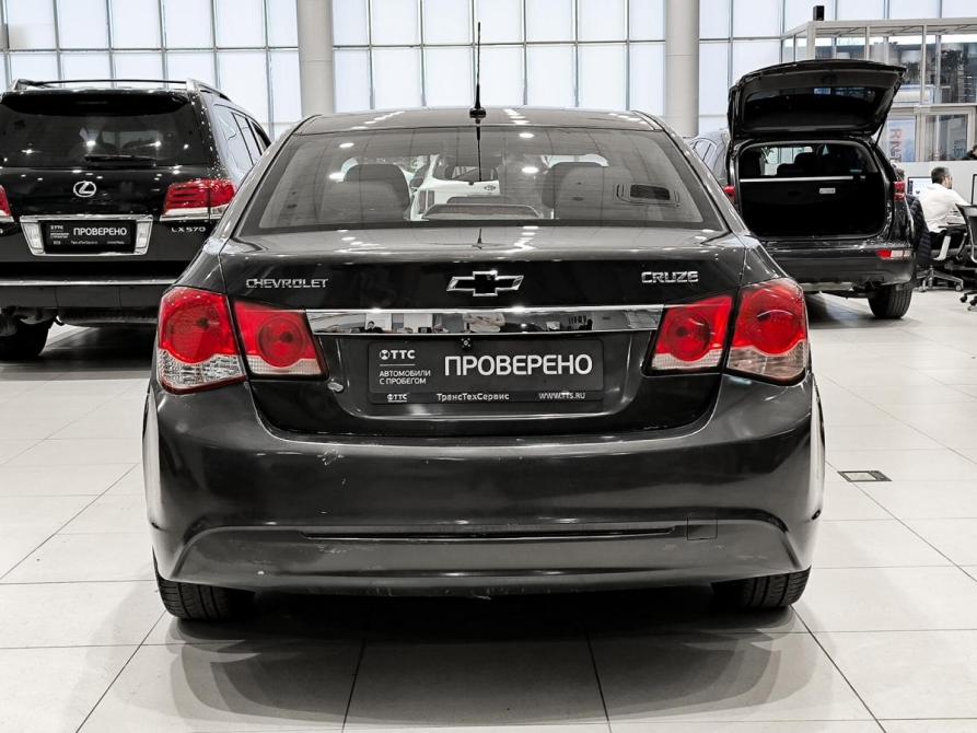 Chevrolet Cruze I Рестайлинг Казань  - изображение 7