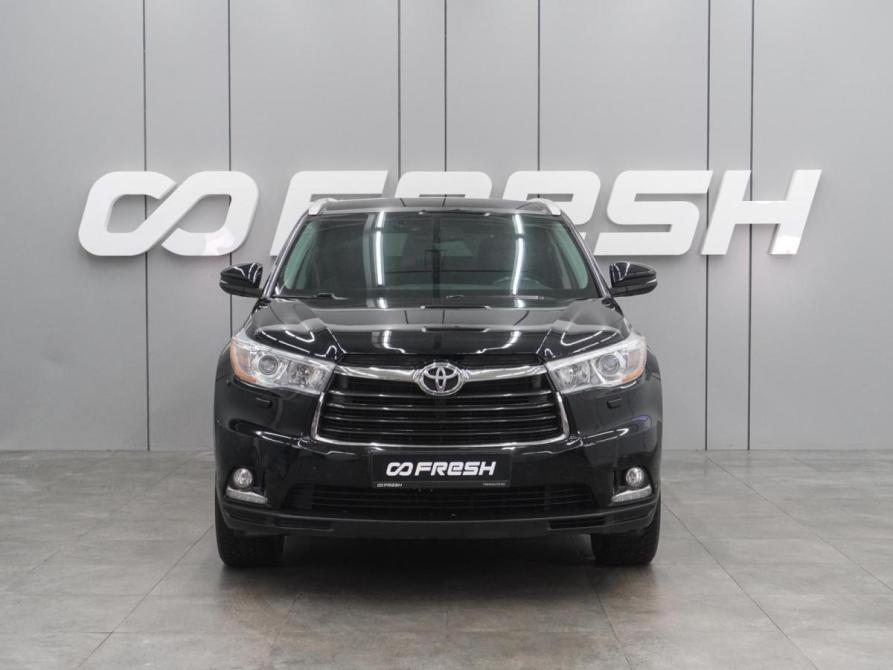 Toyota Highlander III (XU50) Воронеж  - изображение 3
