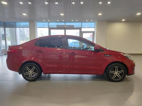 Kia Rio III с пробегом 2012 года, цена 705 000 рублей, 207602 км, седан, Автокод Объявления