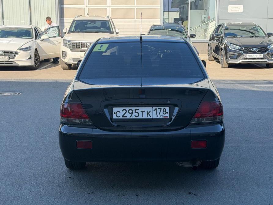 Mitsubishi Lancer IX Санкт-Петербург  - изображение 4