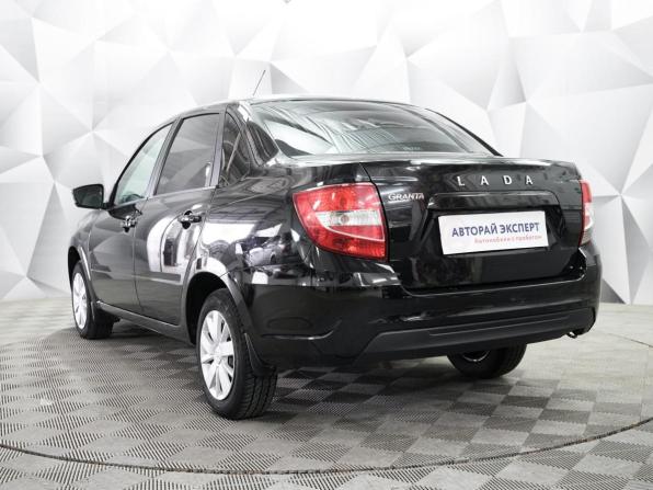 Lada (ВАЗ) Granta I Рестайлинг с пробегом 2023 года, цена 891 000 рублей, 25150 км, седан, Автокод Объявления