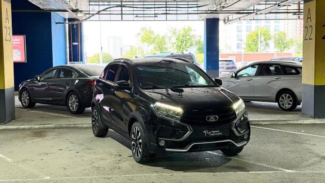 Lada (ВАЗ) XRAY I с пробегом 2021 года, цена 1 210 000 рублей, 49500 км, хэтчбек, Автокод Объявления