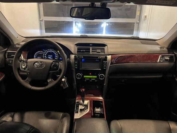Toyota Camry VII (XV50) с пробегом 2014 года, цена 1 575 000 рублей, 163124 км, седан, Автокод Объявления